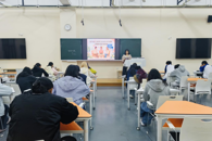 以赛促学强技能 朋辈互助暖人心 ——电子信息工程学院举办2026年大学生朋辈心理辅导技能大赛选拔赛