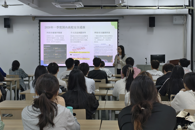 筑牢数字防线 守护青春平安 ——电子信息工程学院开展安全防范主题宣讲活动