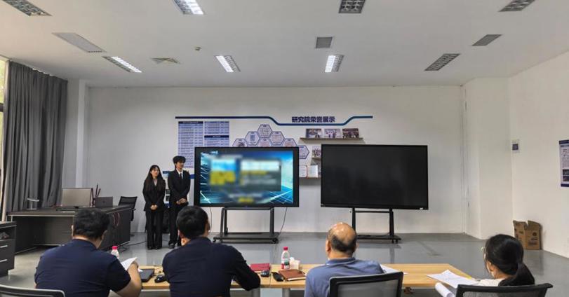 电子信息工程学院第六届“匠心杯”创新大赛院级选拔赛圆满举办