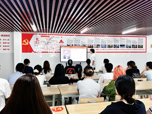 活动现场