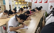 电子信息工程学院青马班举办“迎七一·诵初心”主题活动 献礼建党105周年