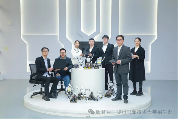 专业教师团队