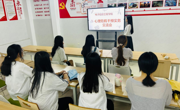 电子信息工程学院开展心理委员危机干预实务交流会