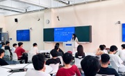 电子信息工程学院召开“中高职衔接”联合办学学生就业指导专项讲座