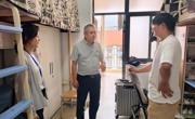 电子信息工程学院开展期末宿舍安全排查暨期末备考与实习动员工作