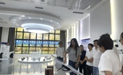 电子信息工程学院学生党支部与广西广播电视技术中心党支部开展党建联建共建交流会