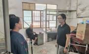 温情走访暖人心，家校共育促成长——电子信息工程学院开展2026年暑期家庭经济困难学生实地家访活动