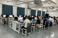 电子信息工程学院承办东风柳汽“数智先锋”AI认证培训