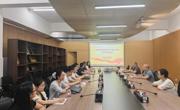 电子信息工程学院召开学校“十五五”规划征求意见研讨会
