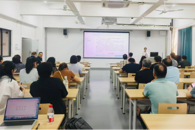 电子信息工程学院开展2027届毕业生实习就业服务周系列活动