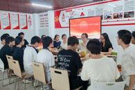 情暖中秋，安全同行——电子信息工程学院开展假期安全教育及中秋慰问活动