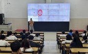 电子信息工程学院承办博雅·素质大讲堂之中医生命急救科普讲座