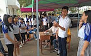 不忘初心跟党走，高举旗帜聚飞扬 —电子信息工程学院第四届“飞扬杯”团党知识竞赛圆满结束