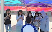 电子信息工程学院开展“传承五四精神，弘扬爱国文化”主题活动