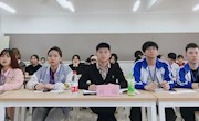 电子信息工程学院开展“学习二十大，永远跟党走，奋进新征程”主题团日活动评比大赛