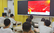 电子信息工程学院2022计算机应用技术专业开展“观红色电影，忆峥嵘岁月”主题观影活动