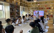 阅读红色经典，传承红色精神 ——电子信息工程学院党总支学生党支部开展红色读书会活动