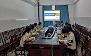 电子信息工程学院党总支学生第二党支部召开2023年度组织生活会和民主评议党员会议