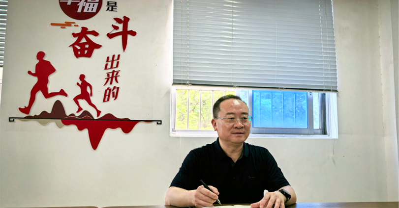 校领导深入通识教育学院调研指导工作