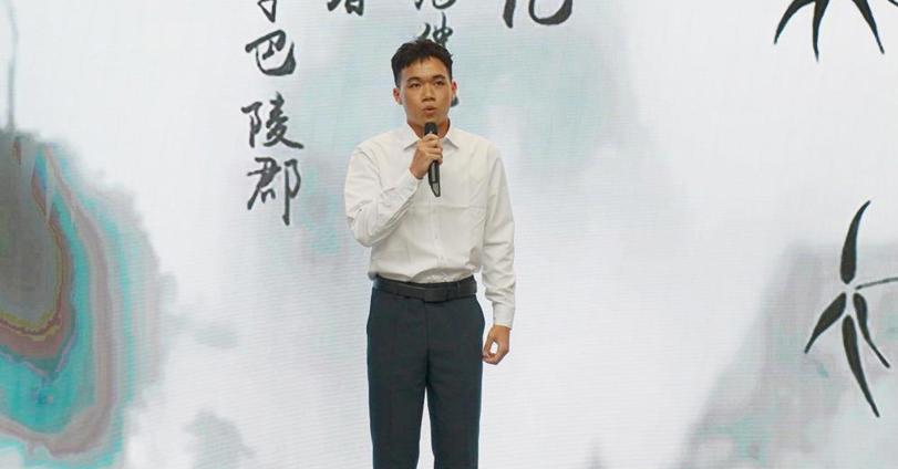 我校成功举办2026年中华经典诵读大赛校级决赛