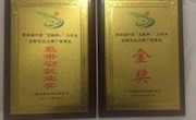 喜讯！我校在第四届广西区“互联网+”大学生创新创业大赛中获得金奖