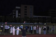 我校“青春逐梦，乐响校园”草地音乐节圆满落幕