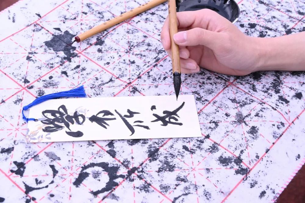 活动现场