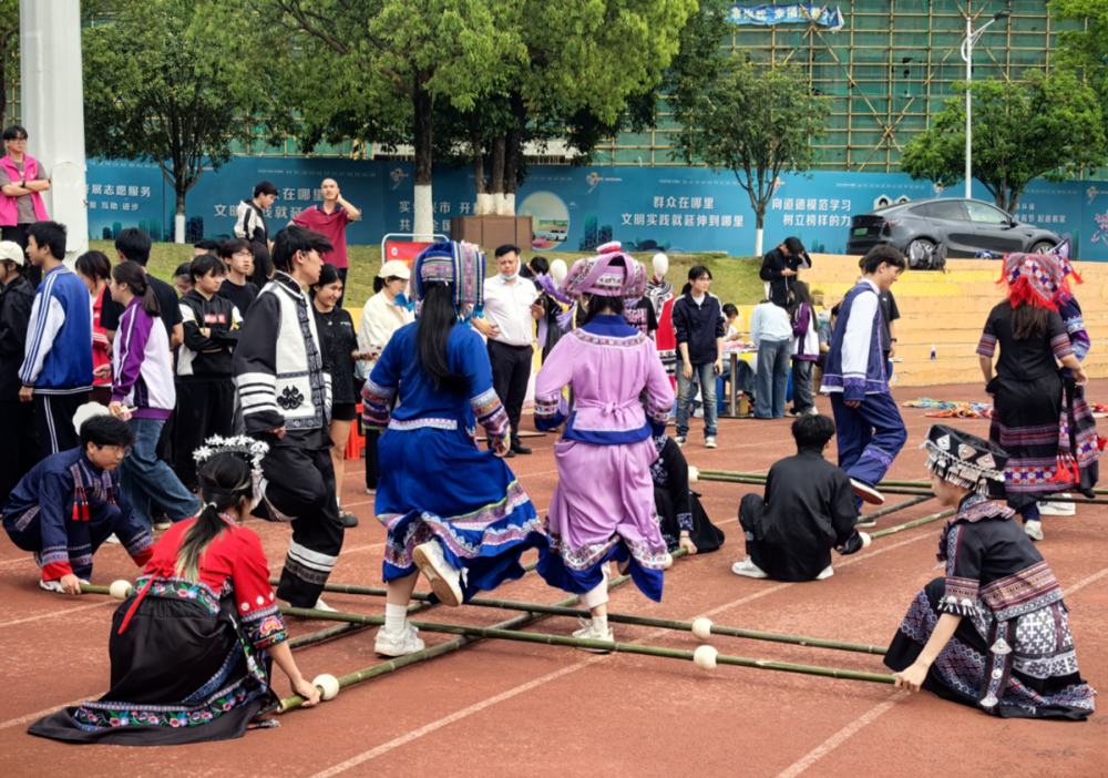 活动现场