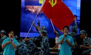 【党史学习教育】校团委举办“学党史，强信念，跟党走”主题团日活动评比