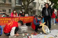 践行雷锋精神 喜迎党的二十大——我校志愿者与志愿服务团队荣获团市委表彰