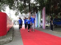 我们毕业了！——2015年柳职院毕业典礼侧记