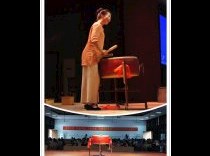 听，苗家银饰在歌唱——艺术系邀周志娟老师进行奥尔夫工作坊讲学