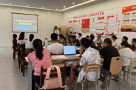 深耕数字课堂 精研课程建设——环境与食品工程学院开展2025-2026学年下学期期末专题教研活动