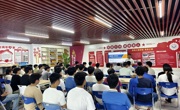 “启航未来，职引方向”——工业机器人专业就业动员主题讲座成功举办