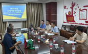 推进国际化发展，机电工程学院与马来西亚理工大学深化合作对接
