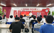 机电工程学院举办“以影为鉴，青春不‘毒’行”国际禁毒日主题观影活动