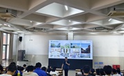 【访企拓岗促就业】杭州海康威视电子有限公司走进机电工程学院开展专场宣讲会
