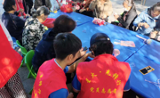 2024装备智能化技术2班开展“制作艾草锤，温情暖重阳”社区助老志愿活动