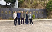 校友情谊牵线搭桥，校企合作共谋发展——机电工程学院走访广西鹿寨县瑶康饮用水有限公司