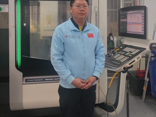 机电工程学院优秀校友-匠心之师篇