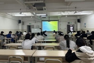 机电工程学院举办2026年大学生朋辈心理辅导技能大赛