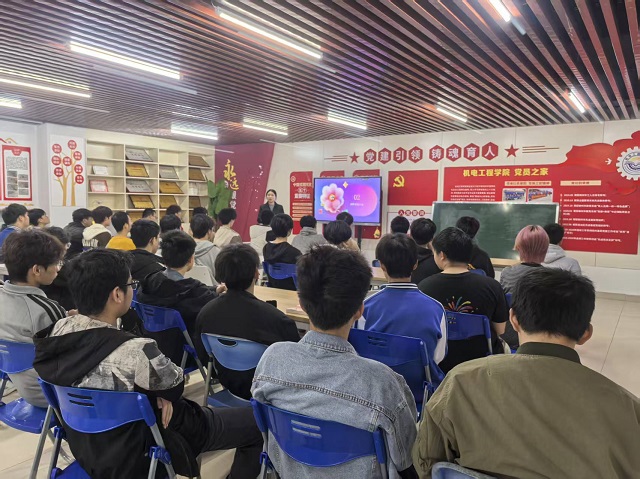 兰丹媚讲解重修心态调整