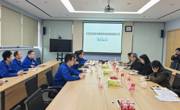 【访企拓岗促就业】机电工程学院深入柳州多家头部企业开展校企合作深度交流