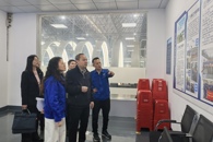 【访企拓岗促就业】机电工程学院深入柳州多家头部企业开展校企合作深度交流