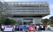书香润匠心 阅读启新程——机电工程学院组织学生赴柳州市图书馆开展世界读书日活动