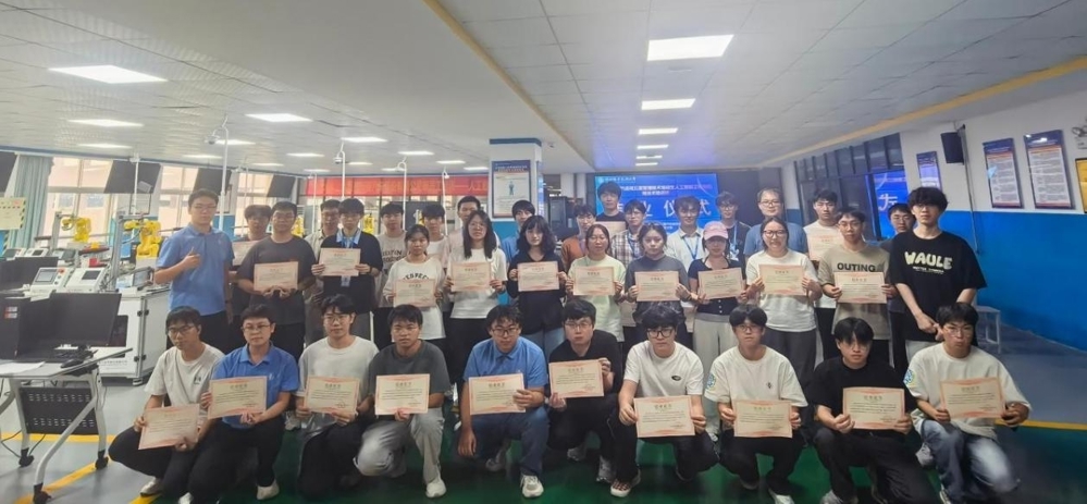 学员合影 学员合影