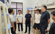 金秋启新程 机电迎“萌新”——机电工程学院2026级新生报到工作顺利完成