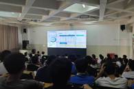 【访企拓岗促就业】机电工程学院举办深南电路股份有限公司校园招聘宣讲会