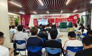 机电工程学院开展“反诈护新程·青春不设骗”宣传教育活动