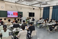 【访企拓岗促就业】机电工程学院开展珠海方科PCB订单班企业主题班会
